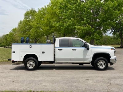 2024 Chevrolet Silverado 2500 HD WT