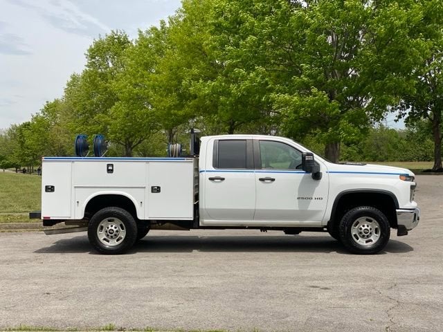 2024 Chevrolet Silverado 2500 HD WT