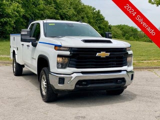 2024 Chevrolet Silverado 2500 HD WT