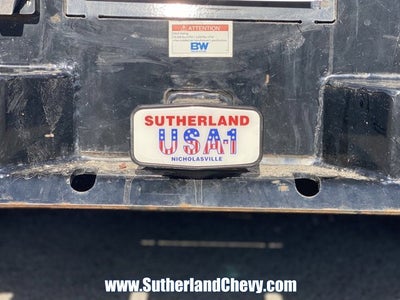 2018 Chevrolet Silverado 3500 HD Chassis Cab Work Truck