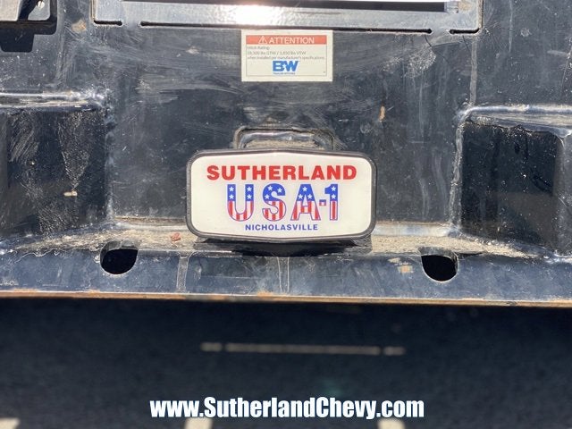 2018 Chevrolet Silverado 3500 HD Chassis Cab Work Truck