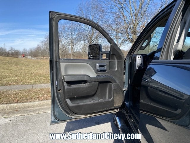 2018 Chevrolet Silverado 3500 HD Chassis Cab Work Truck