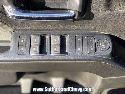 2018 Chevrolet Silverado 3500 HD Chassis Cab Work Truck