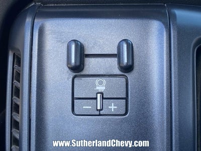 2018 Chevrolet Silverado 3500 HD Chassis Cab Work Truck