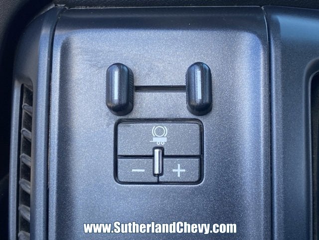 2018 Chevrolet Silverado 3500 HD Chassis Cab Work Truck