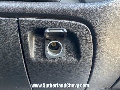 2018 Chevrolet Silverado 3500 HD Chassis Cab Work Truck