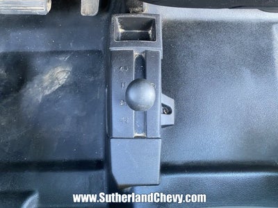 2018 Chevrolet Silverado 3500 HD Chassis Cab Work Truck