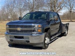 2018 Chevrolet Silverado 3500 HD Chassis Cab Work Truck