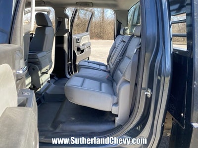 2018 Chevrolet Silverado 3500 HD Chassis Cab Work Truck