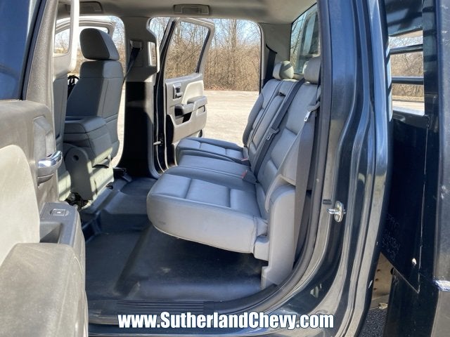 2018 Chevrolet Silverado 3500 HD Chassis Cab Work Truck