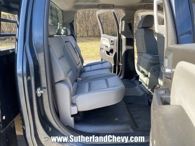 2018 Chevrolet Silverado 3500 HD Chassis Cab Work Truck