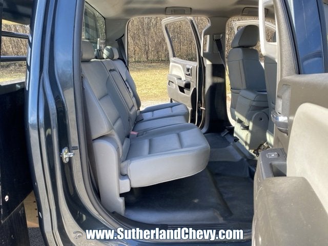 2018 Chevrolet Silverado 3500 HD Chassis Cab Work Truck