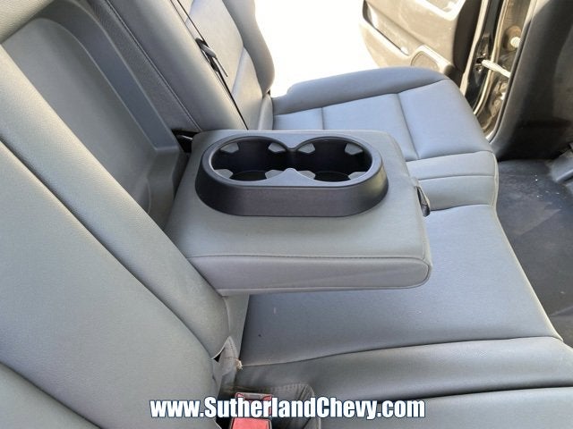 2018 Chevrolet Silverado 3500 HD Chassis Cab Work Truck