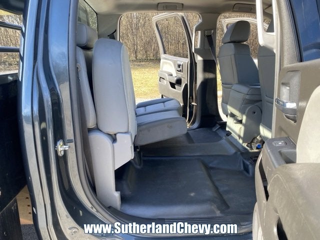 2018 Chevrolet Silverado 3500 HD Chassis Cab Work Truck