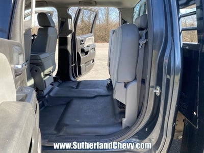 2018 Chevrolet Silverado 3500 HD Chassis Cab Work Truck