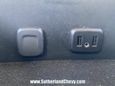 2018 Chevrolet Silverado 3500 HD Chassis Cab Work Truck