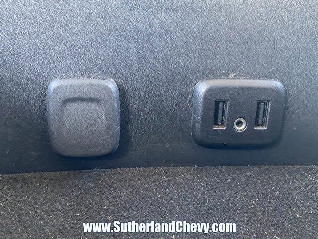 2018 Chevrolet Silverado 3500 HD Chassis Cab Work Truck