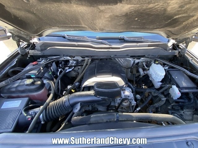 2018 Chevrolet Silverado 3500 HD Chassis Cab Work Truck