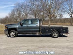 2018 Chevrolet Silverado 3500 HD Chassis Cab Work Truck