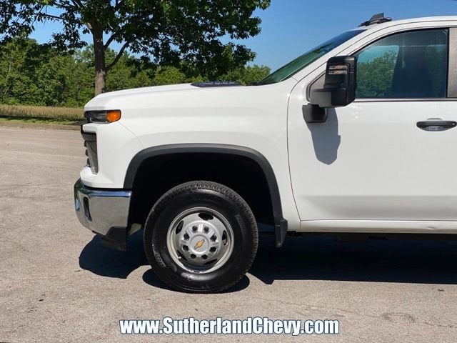2024 Chevrolet Silverado 3500 HD Chassis Cab Work Truck