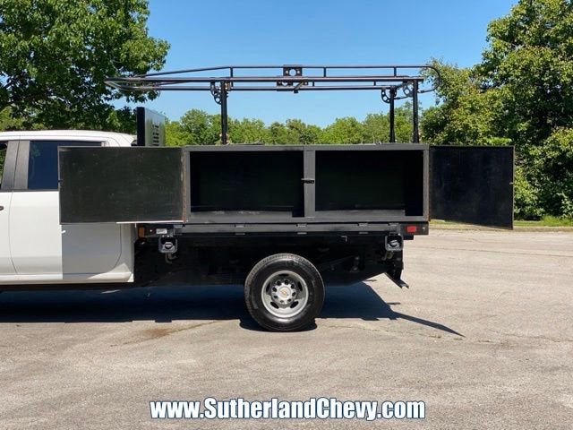 2024 Chevrolet Silverado 3500 HD Chassis Cab Work Truck
