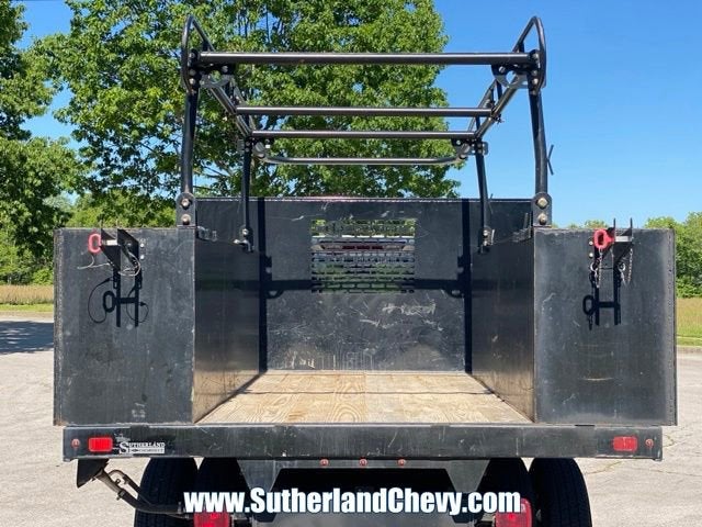 2024 Chevrolet Silverado 3500 HD Chassis Cab Work Truck