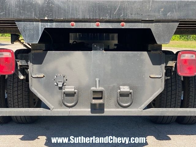 2024 Chevrolet Silverado 3500 HD Chassis Cab Work Truck