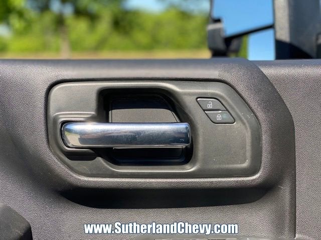 2024 Chevrolet Silverado 3500 HD Chassis Cab Work Truck