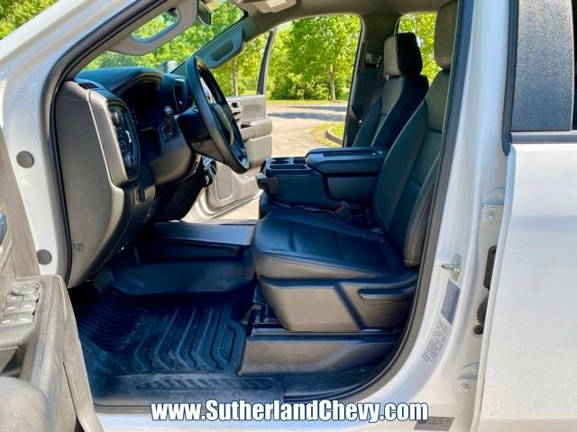 2024 Chevrolet Silverado 3500 HD Chassis Cab Work Truck