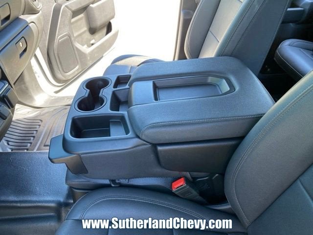 2024 Chevrolet Silverado 3500 HD Chassis Cab Work Truck