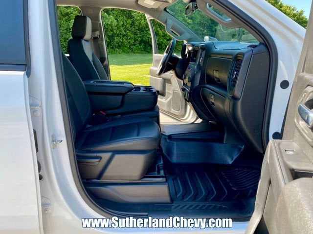 2024 Chevrolet Silverado 3500 HD Chassis Cab Work Truck