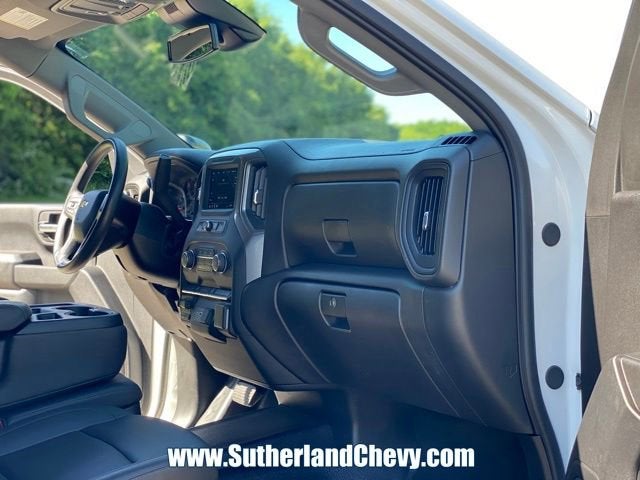 2024 Chevrolet Silverado 3500 HD Chassis Cab Work Truck