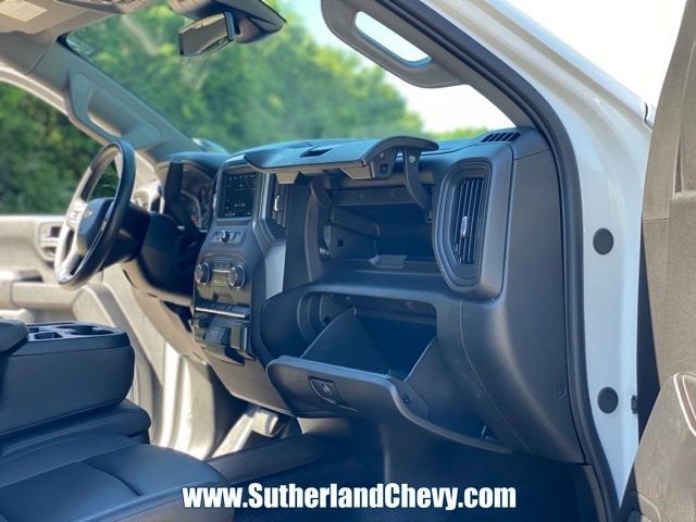 2024 Chevrolet Silverado 3500 HD Chassis Cab Work Truck