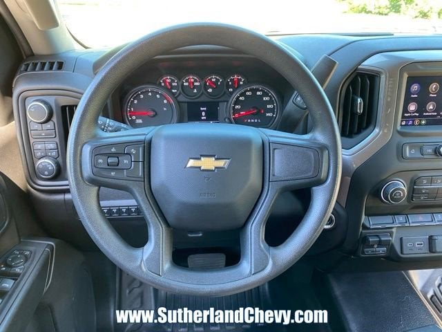 2024 Chevrolet Silverado 3500 HD Chassis Cab Work Truck