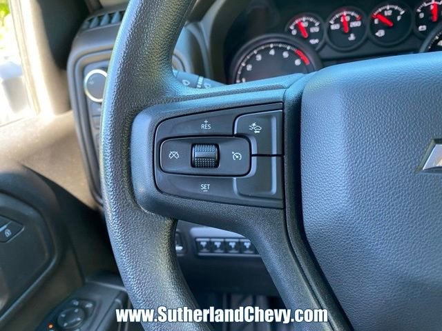 2024 Chevrolet Silverado 3500 HD Chassis Cab Work Truck