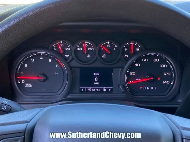 2024 Chevrolet Silverado 3500 HD Chassis Cab Work Truck