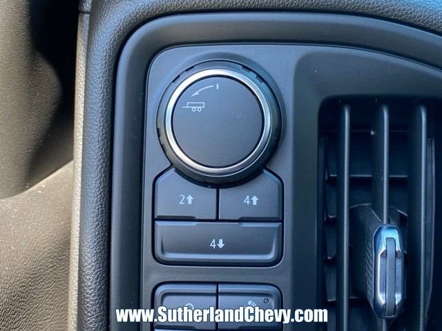2024 Chevrolet Silverado 3500 HD Chassis Cab Work Truck