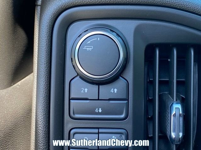 2024 Chevrolet Silverado 3500 HD Chassis Cab Work Truck
