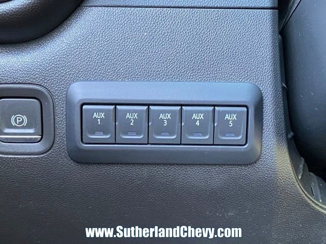 2024 Chevrolet Silverado 3500 HD Chassis Cab Work Truck