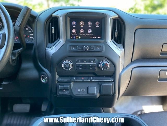 2024 Chevrolet Silverado 3500 HD Chassis Cab Work Truck
