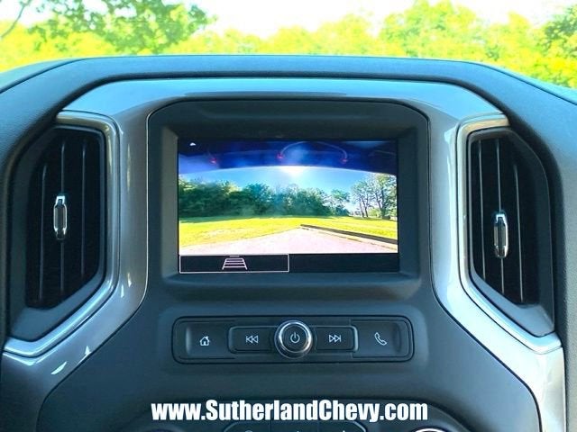 2024 Chevrolet Silverado 3500 HD Chassis Cab Work Truck