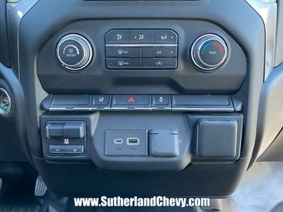 2024 Chevrolet Silverado 3500 HD Chassis Cab Work Truck