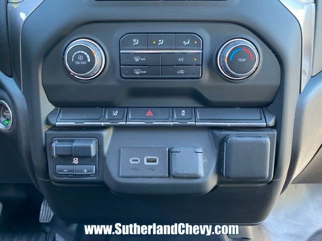 2024 Chevrolet Silverado 3500 HD Chassis Cab Work Truck