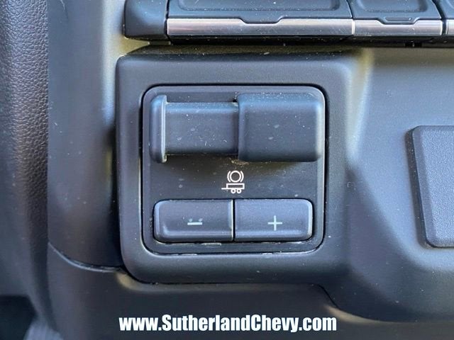2024 Chevrolet Silverado 3500 HD Chassis Cab Work Truck