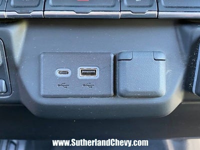 2024 Chevrolet Silverado 3500 HD Chassis Cab Work Truck