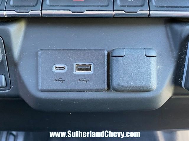 2024 Chevrolet Silverado 3500 HD Chassis Cab Work Truck