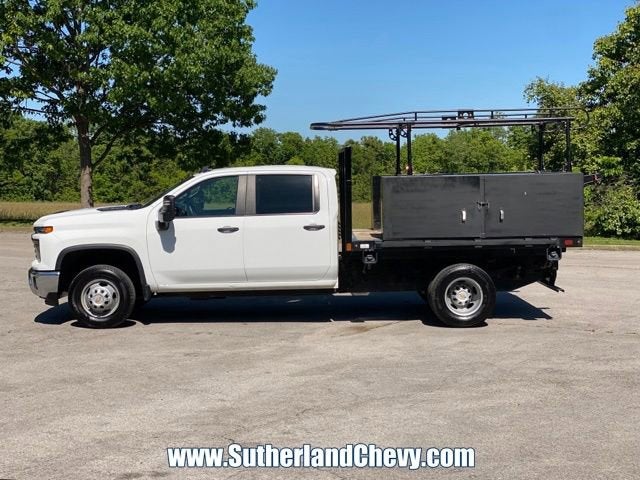 2024 Chevrolet Silverado 3500 HD Chassis Cab Work Truck