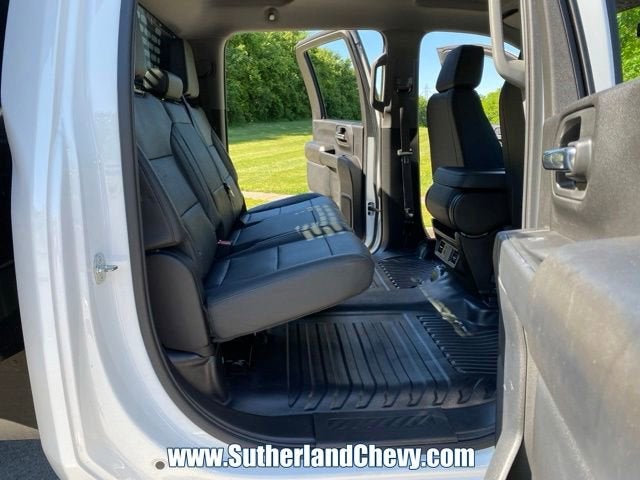 2024 Chevrolet Silverado 3500 HD Chassis Cab Work Truck