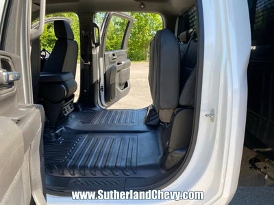 2024 Chevrolet Silverado 3500 HD Chassis Cab Work Truck