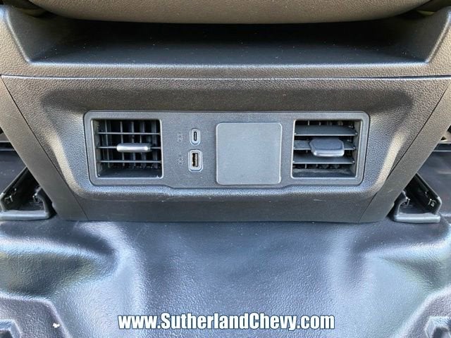 2024 Chevrolet Silverado 3500 HD Chassis Cab Work Truck